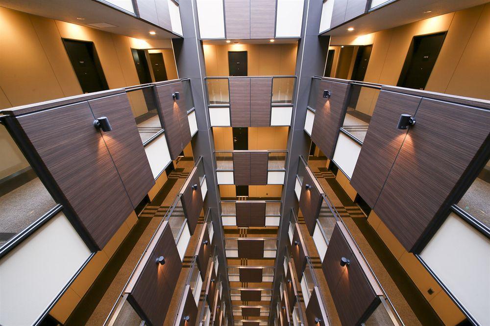 טוקיו Apa Hotel Ningyocho Ekikita מראה חיצוני תמונה