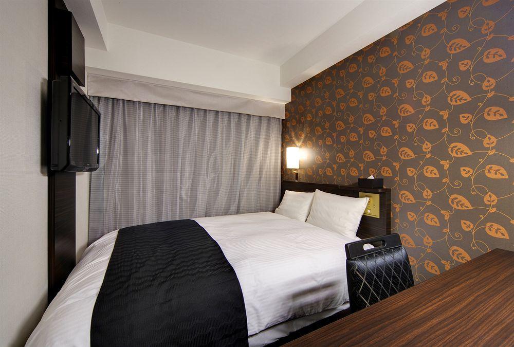 טוקיו Apa Hotel Ningyocho Ekikita מראה חיצוני תמונה