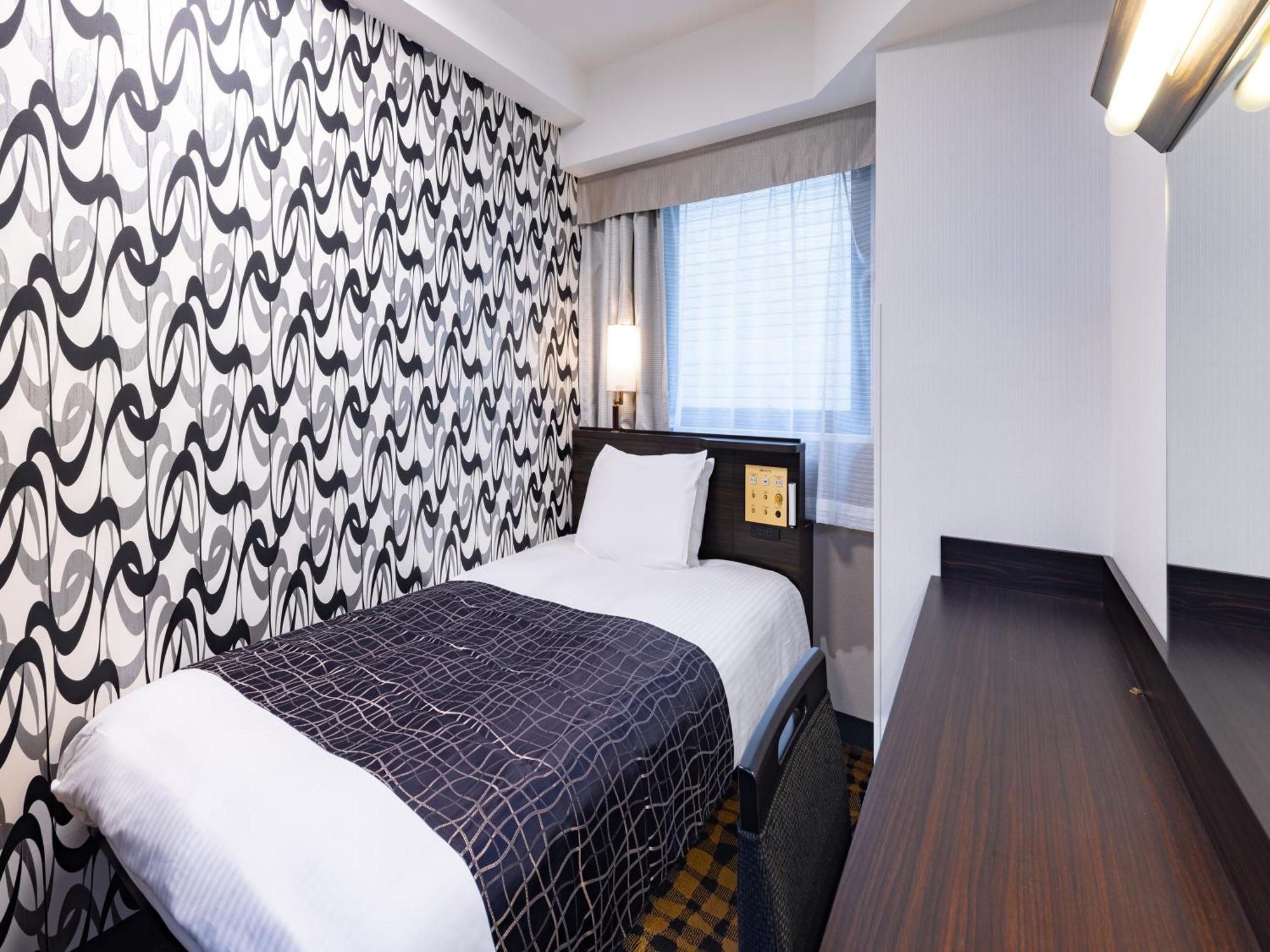 טוקיו Apa Hotel Ningyocho Ekikita מראה חיצוני תמונה