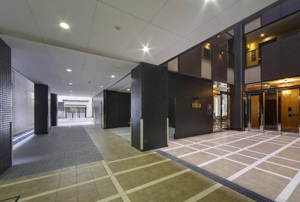 טוקיו Apa Hotel Ningyocho Ekikita מראה חיצוני תמונה