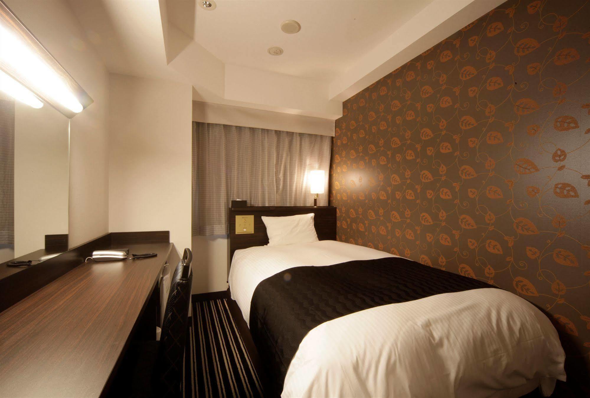 טוקיו Apa Hotel Ningyocho Ekikita מראה חיצוני תמונה